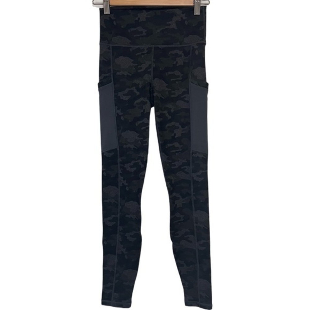 Powerhold On-The-Go High Waist Leggings w/ Pockets Gym Workout Sports Fabletics